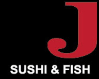 J Sushi Whittier logo